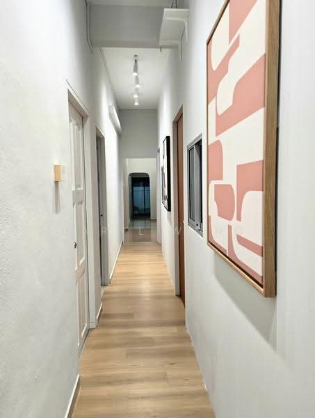 Lorong Melayu, Eunos / Geylang / Paya Lebar, Room Rental, 80 sqft, Terraced House For Rent, by Daryl Wong, 500254798 - Corridor - PropertyGuru.com.sg