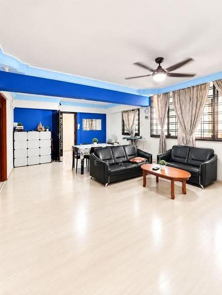 961 Jurong West Street 92, 961 Jurong West Street 92, Boon Lay / Jurong / Tuas, 3 Bedrooms, 1,109 sqft, HDB Flat For Sale, by Angela Ng, 500254806 - Living Room - PropertyGuru.com.sg