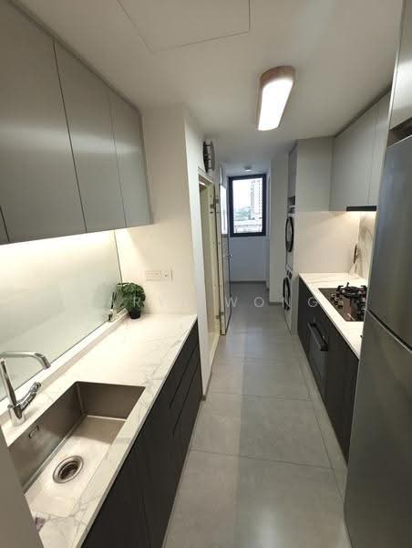 Sky Eden @ Bedok, 1 Bedok Central, Bedok / Upper East Coast, Room Rental, 150 sqft, Condominium For Rent, by Daryl Wong, 500254817 - Kitchen - PropertyGuru.com.sg
