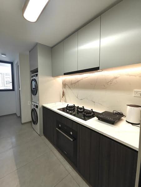 Sky Eden @ Bedok, 1 Bedok Central, Bedok / Upper East Coast, Room Rental, 150 sqft, Condominium For Rent, by Daryl Wong, 500254817 - Kitchen - PropertyGuru.com.sg