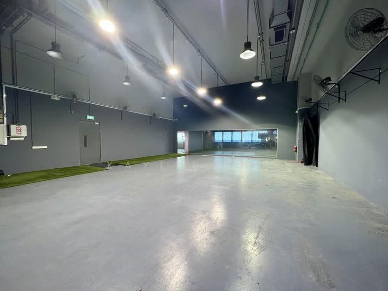 Carros Centre, 60 JALAN LAM HUAT, Admiralty / Woodlands, 2,131 sqft, Factory / Workshop (B2) For Sale, by Kaylee Sng, 500254822 - Interior - CommercialGuru.com.sg