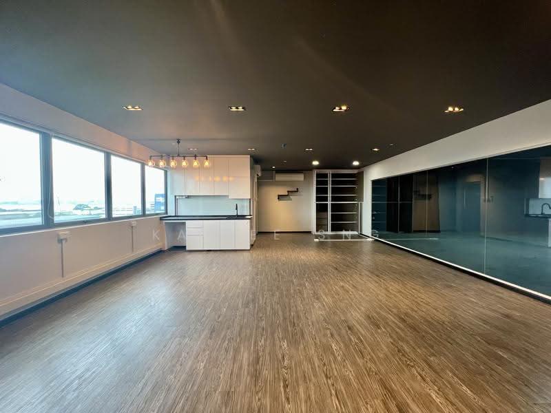 Carros Centre, 60 JALAN LAM HUAT, Admiralty / Woodlands, 2,131 sqft, Factory / Workshop (B2) For Sale, by Kaylee Sng, 500254822 - Interior - CommercialGuru.com.sg