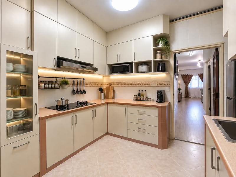 Still Mansion, 2 Still Road, East Coast / Marine Parade, 3 Bedrooms, 1,087 sqft, Apartment For Sale, by Jason Ang, 500254823 - Kitchen - PropertyGuru.com.sg