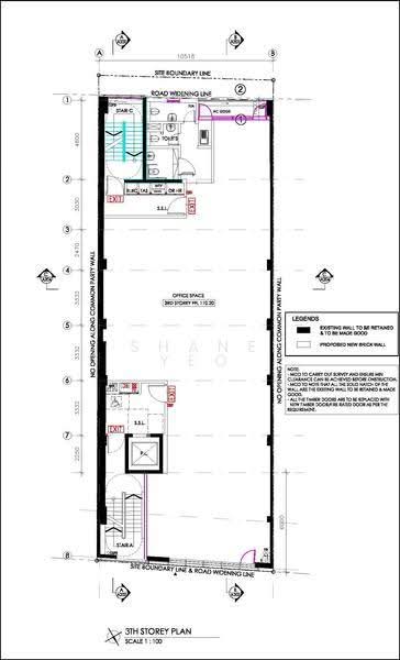 Office Space For Lease In Central Business District, Carpenter Street, Boat Quay / Raffles Place / Marina, 2,583 sqft, Office For Rent, by Shane Yeo, 500254843 - CommercialGuru.com.sg