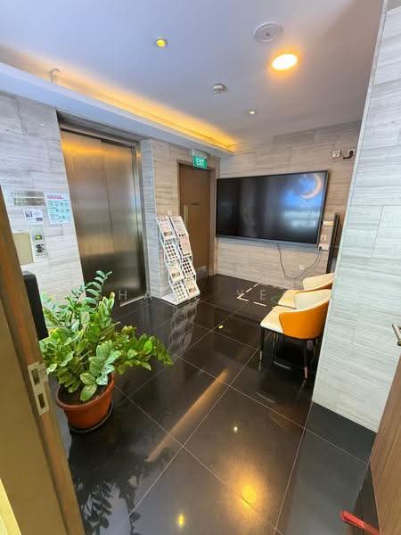 Office Space For Lease In Central Business District, Carpenter Street, Boat Quay / Raffles Place / Marina, 2,583 sqft, Office For Rent, by Shane Yeo, 500254843 - Lobby - CommercialGuru.com.sg