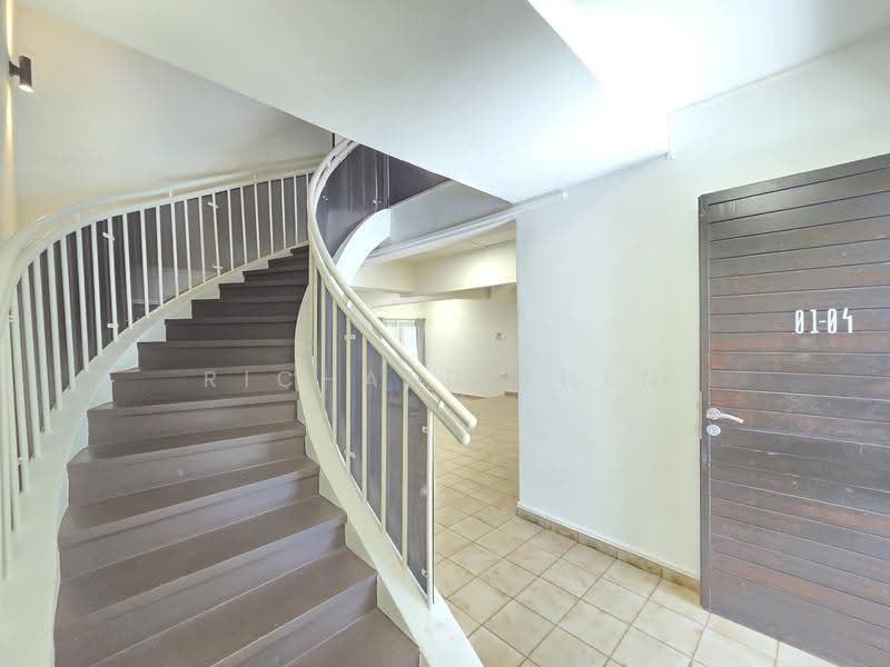 Chancery Court, 36A Dunearn Road, Newton / Novena, 4 Bedrooms, 2,271 sqft, Condominium For Rent, by Richard Then, 500254869 - Corridor - PropertyGuru.com.sg