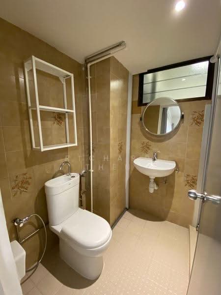 Chancery Court, 36A Dunearn Road, Newton / Novena, 4 Bedrooms, 2,271 sqft, Condominium For Rent, by Richard Then, 500254869 - Bathroom - PropertyGuru.com.sg