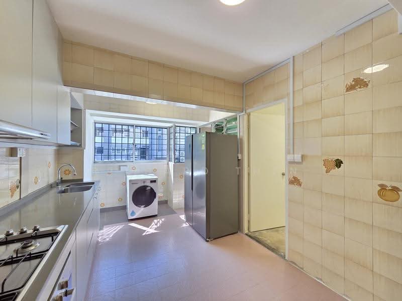 Chancery Court, 36A Dunearn Road, Newton / Novena, 4 Bedrooms, 2,271 sqft, Condominium For Rent, by Richard Then, 500254869 - Kitchen - PropertyGuru.com.sg