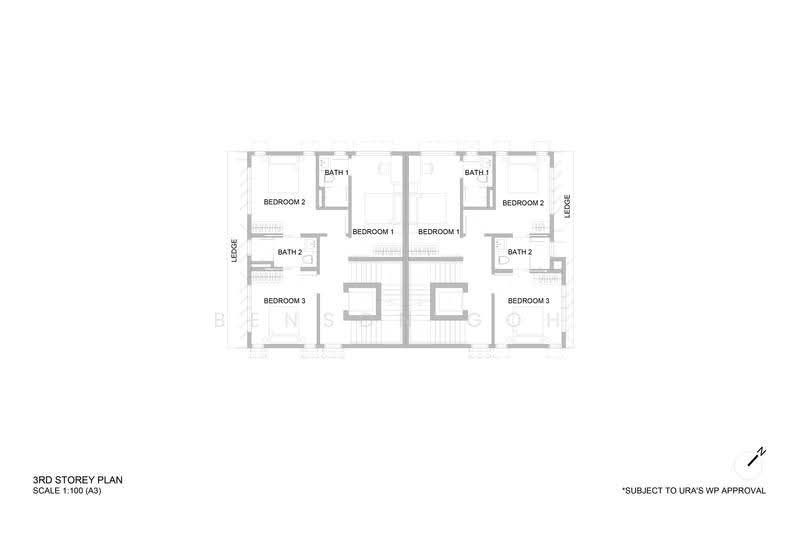 ★ Brand New ★ An Exclusive Pair Of Bespoke Luxury Homes ★, Kovan Estate, Hougang / Punggol / Sengkang, 5 Bedrooms, 5,651 sqft, Semi-Detached House For Sale, by Benson Goh, 500254874 - PropertyGuru.com.sg