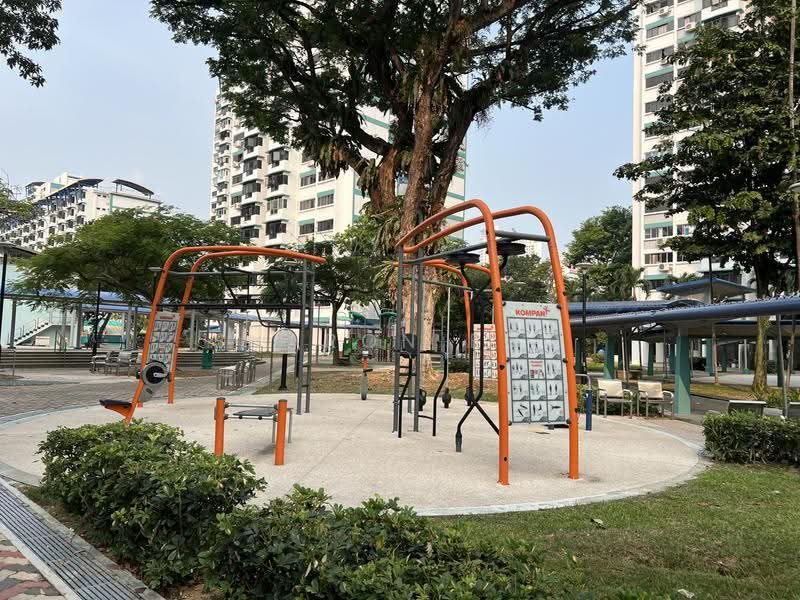 98 Whampoa Drive, 98 Whampoa Drive, Balestier / Toa Payoh, 2 Bedrooms, 700 sqft, HDB Flat For Sale, by Sharon Foo, 500254879 - Fitness - PropertyGuru.com.sg