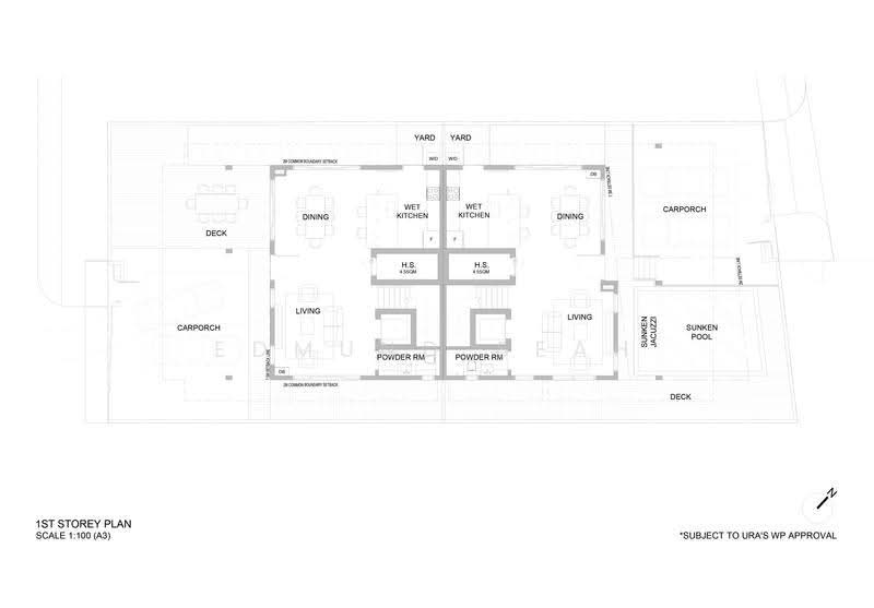 ★ Brand New ★ An Exclusive Pair Of Bespoke Luxury Homes ★, Kovan Estate, Hougang / Punggol / Sengkang, 5 Bedrooms, 5,651 sqft, Semi-Detached House For Sale, by Edmund Seah, 500254880 - PropertyGuru.com.sg