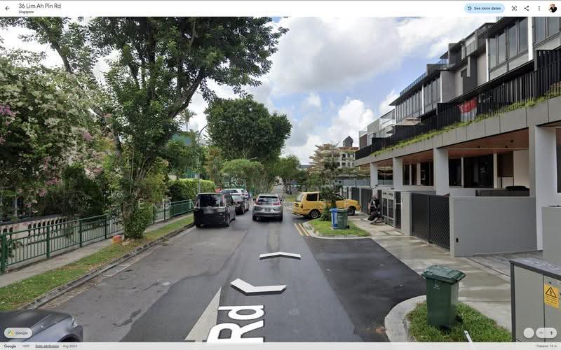 ★ Brand New ★ An Exclusive Pair Of Bespoke Luxury Homes ★, Kovan Estate, Hougang / Punggol / Sengkang, 5 Bedrooms, 5,651 sqft, Semi-Detached House For Sale, by Edmund Seah, 500254880 - Exterior - PropertyGuru.com.sg