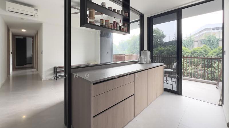 KI Residences At Brookvale, 16 Brookvale Drive, Clementi Park / Upper Bukit Timah, 3 Bedrooms, 1,173 sqft, Condominium For Sale, by Thong Seck Tan, 500254884 - Kitchen - PropertyGuru.com.sg