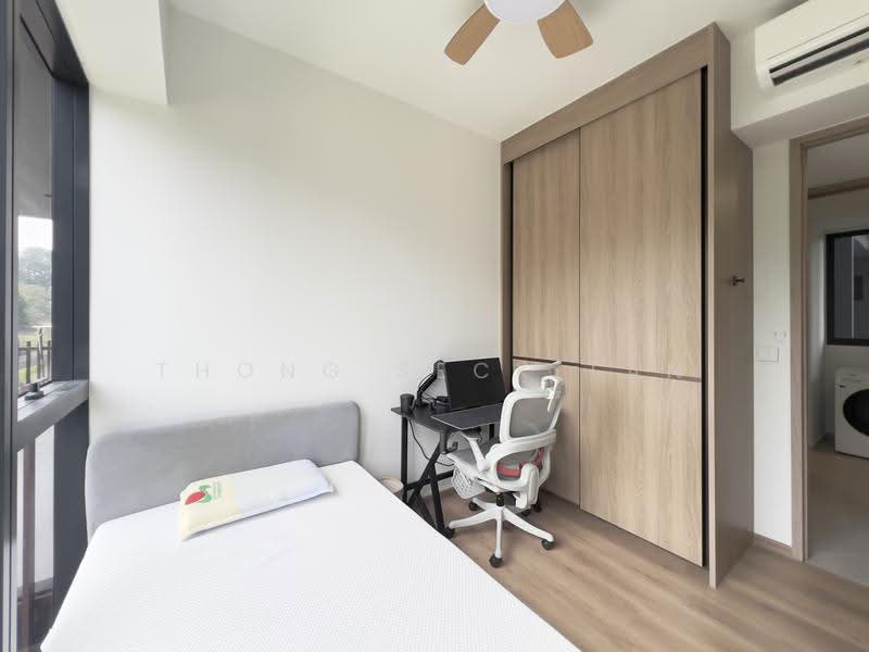 KI Residences At Brookvale, 16 Brookvale Drive, Clementi Park / Upper Bukit Timah, 3 Bedrooms, 1,173 sqft, Condominium For Sale, by Thong Seck Tan, 500254884 - Bedroom - PropertyGuru.com.sg