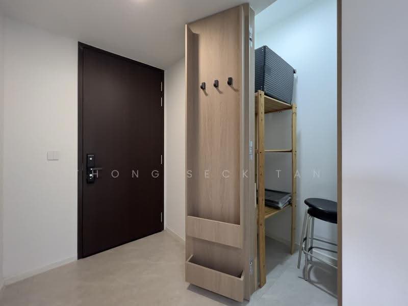 KI Residences At Brookvale, 16 Brookvale Drive, Clementi Park / Upper Bukit Timah, 3 Bedrooms, 1,173 sqft, Condominium For Sale, by Thong Seck Tan, 500254884 - Entrance - PropertyGuru.com.sg
