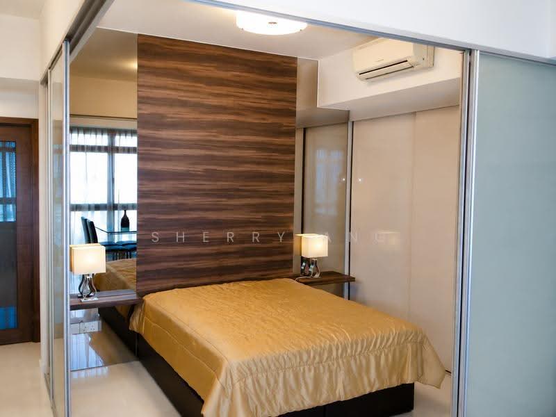 City Square Residences, 14 Kitchener Link, Farrer Park / Serangoon Rd, 1 Bedroom, 570 sqft, Condominium For Rent, by Sherry Ang, 500254885 - Bedroom - PropertyGuru.com.sg