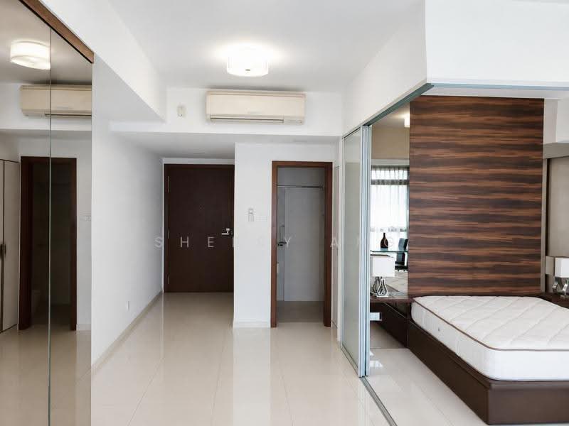 City Square Residences, 14 Kitchener Link, Farrer Park / Serangoon Rd, 1 Bedroom, 570 sqft, Condominium For Rent, by Sherry Ang, 500254885 - Bedroom - PropertyGuru.com.sg