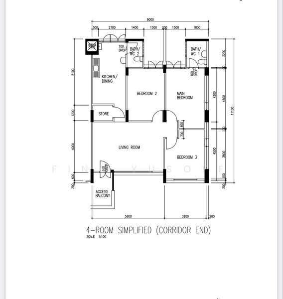 53 Teban Gardens Road, 53 Teban Gardens Road, Boon Lay / Jurong / Tuas, 3 Bedrooms, 890 sqft, HDB Flat For Sale, by Finn Yusoff, 500254898 - PropertyGuru.com.sg