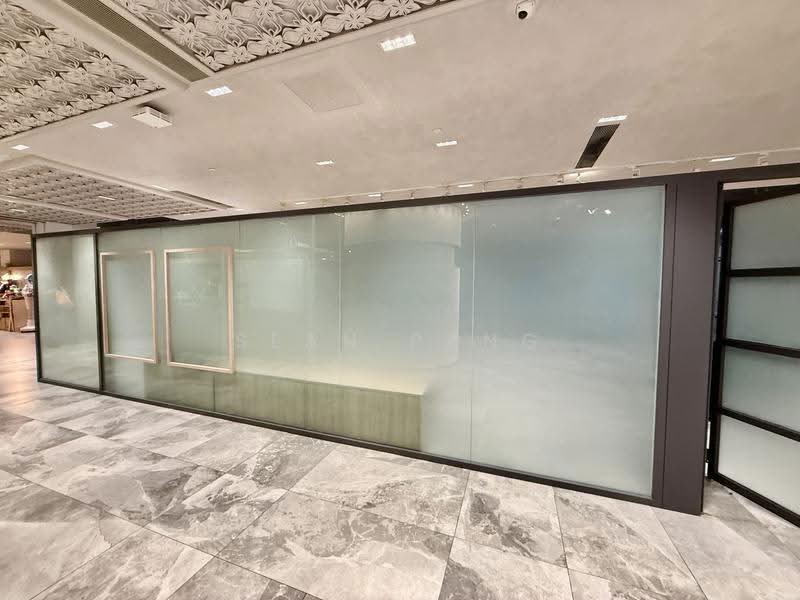 L1 Retail Space @ Shenton Way/Tanjong Pagar Vicinity | Great Frontage, Boat Quay / Raffles Place / Marina, 936 sqft, Other Retail For Rent, by Sean Pang, 500254900 - Interior - CommercialGuru.com.sg