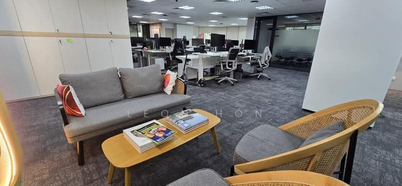 Odeon Towers, 331 North Bridge Rd, Beach Road / Bugis / Rochor, 3,423 sqft, Office For Rent, by Leon Hon, 500254903 - Interior - CommercialGuru.com.sg