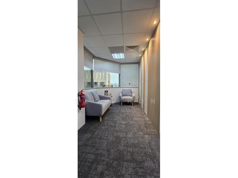 Odeon Towers, 331 North Bridge Rd, Beach Road / Bugis / Rochor, 3,423 sqft, Office For Rent, by Leon Hon, 500254903 - Interior - CommercialGuru.com.sg