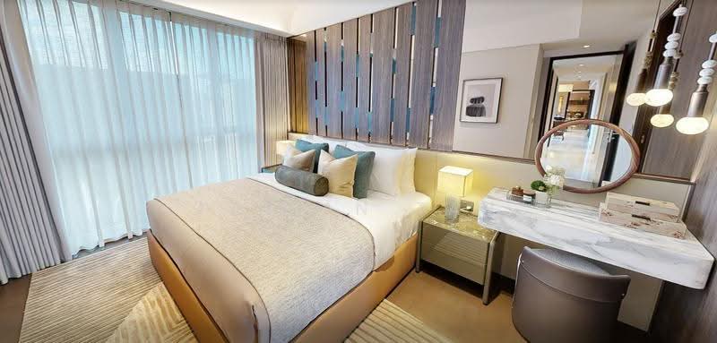 Cheap Freehold Penthouse, Buona Vista / West Coast / Clementi New Town, 4 Bedrooms, 1,830 sqft, Condominium For Sale, by Fabian Tan, 500254960 - Bedroom - PropertyGuru.com.sg