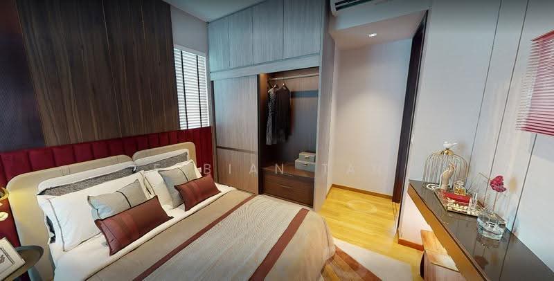 Cheap Freehold Penthouse, Buona Vista / West Coast / Clementi New Town, 4 Bedrooms, 1,830 sqft, Condominium For Sale, by Fabian Tan, 500254960 - Bedroom - PropertyGuru.com.sg