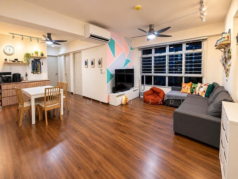 229B Sumang Lane, 229B Sumang Lane, Hougang / Punggol / Sengkang, 3 Bedrooms, 1,001 sqft, HDB Flat For Sale, by Adi Mesti Jadi, 500254961 - Living Room - PropertyGuru.com.sg