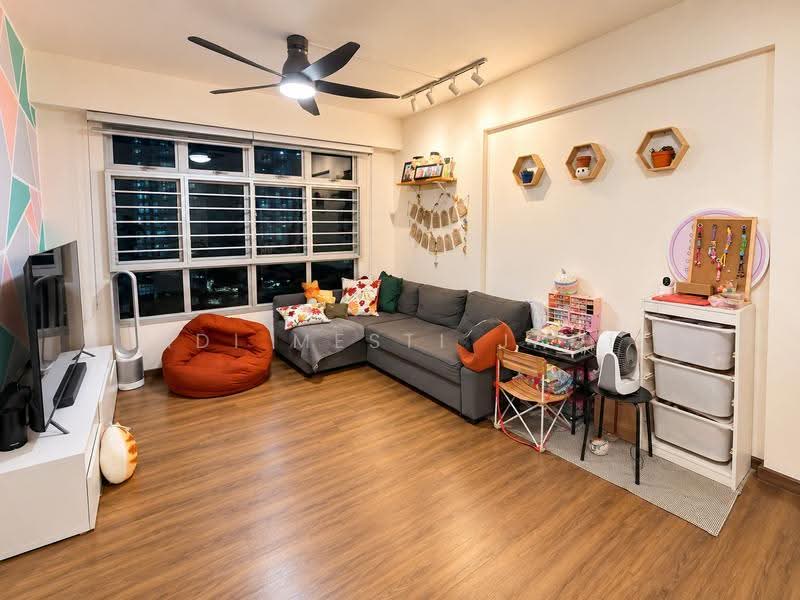 229B Sumang Lane, 229B Sumang Lane, Hougang / Punggol / Sengkang, 3 Bedrooms, 1,001 sqft, HDB Flat For Sale, by Adi Mesti Jadi, 500254961 - Living Room - PropertyGuru.com.sg