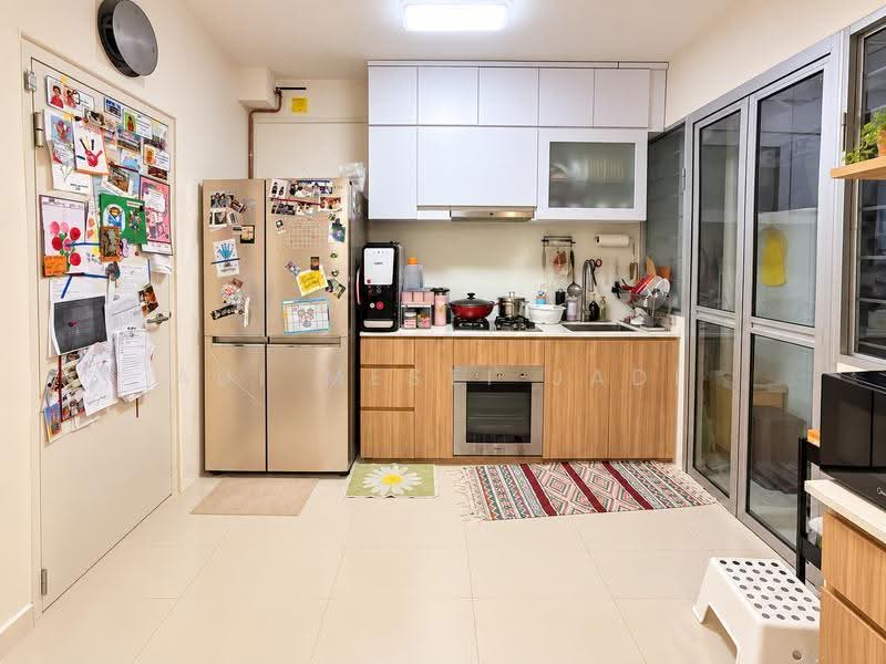229B Sumang Lane, 229B Sumang Lane, Hougang / Punggol / Sengkang, 3 Bedrooms, 1,001 sqft, HDB Flat For Sale, by Adi Mesti Jadi, 500254961 - Kitchen - PropertyGuru.com.sg