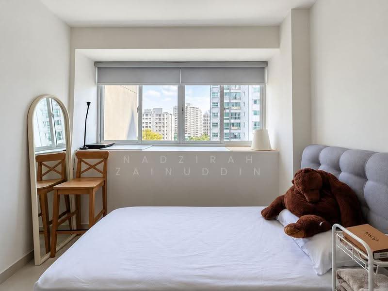 The Esparis, 9B Pasir Ris Drive 4, Pasir Ris / Tampines, 4 Bedrooms, 1,464 sqft, Condominium For Sale, by Nadzirah Zainuddin, 500254966 - Bedroom - PropertyGuru.com.sg