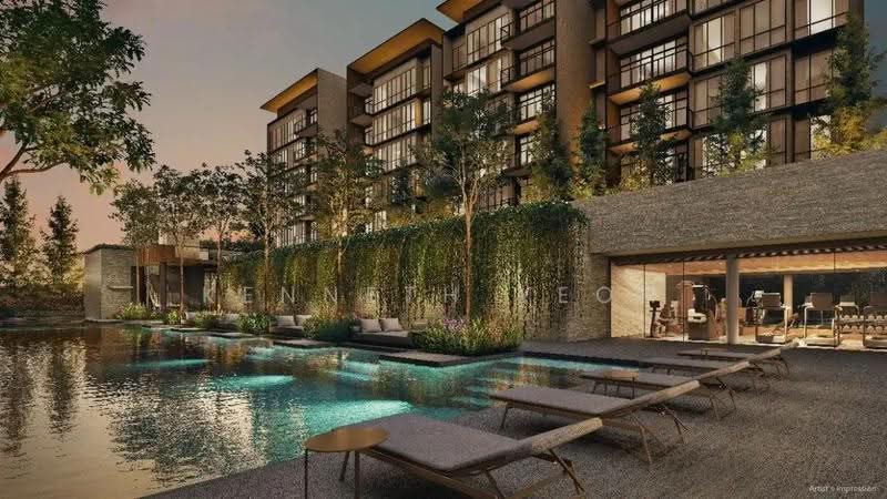 Brand New Holland Development in GCB area, Tanglin / Holland / Bukit Timah, 3 Bedrooms, 893 sqft, Condominium For Sale, by Kenneth Yeoh, 500254967 - Exterior - PropertyGuru.com.sg