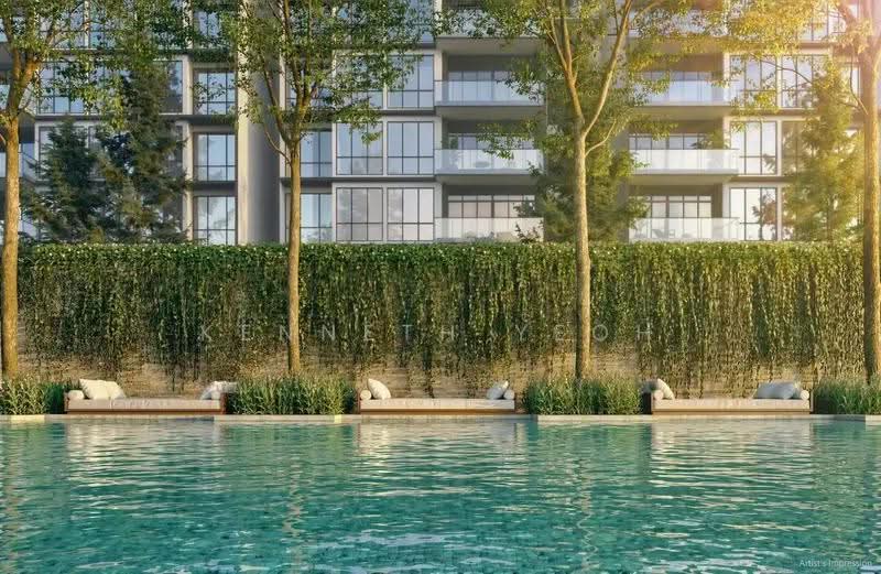 Brand New Holland Development in GCB area, Tanglin / Holland / Bukit Timah, 3 Bedrooms, 893 sqft, Condominium For Sale, by Kenneth Yeoh, 500254967 - Exterior - PropertyGuru.com.sg