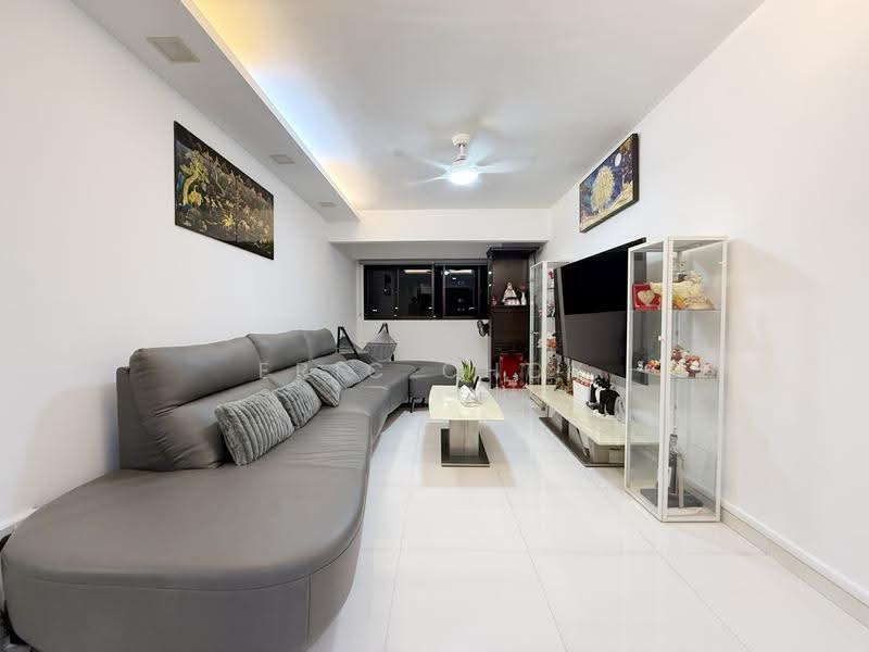 401 Admiralty Link, 401 Admiralty Link, Sembawang / Yishun, 3 Bedrooms, 1,184 sqft, HDB Flat For Sale, by Eric Choy, 500254969 - Living Room - PropertyGuru.com.sg