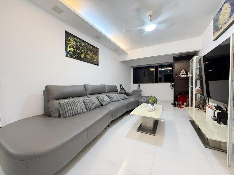 401 Admiralty Link, 401 Admiralty Link, Sembawang / Yishun, 3 Bedrooms, 1,184 sqft, HDB Flat For Sale, by Eric Choy, 500254969 - Living Room - PropertyGuru.com.sg