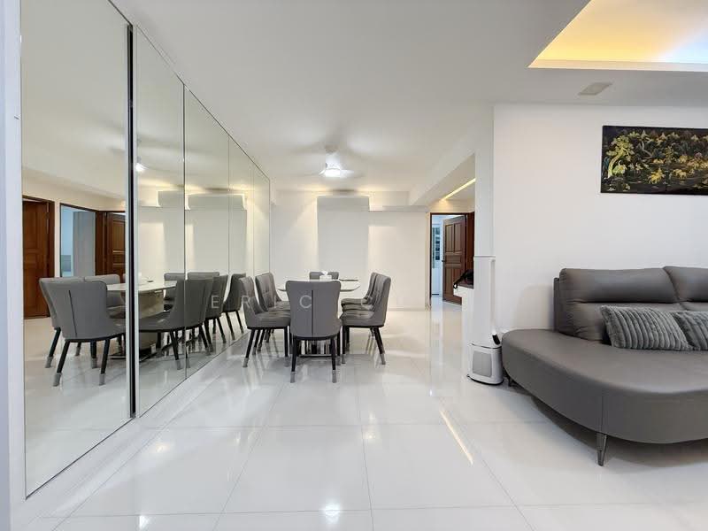 401 Admiralty Link, 401 Admiralty Link, Sembawang / Yishun, 3 Bedrooms, 1,184 sqft, HDB Flat For Sale, by Eric Choy, 500254969 - Dining Room - PropertyGuru.com.sg
