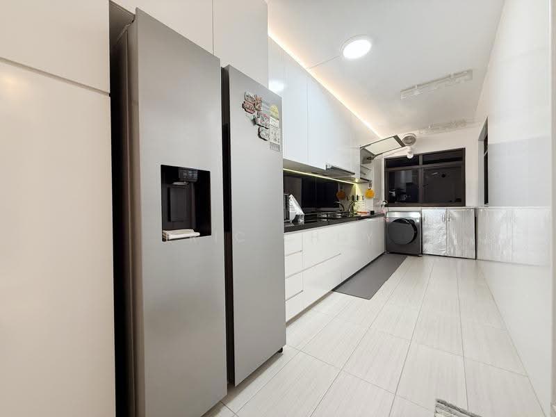 401 Admiralty Link, 401 Admiralty Link, Sembawang / Yishun, 3 Bedrooms, 1,184 sqft, HDB Flat For Sale, by Eric Choy, 500254969 - Kitchen - PropertyGuru.com.sg