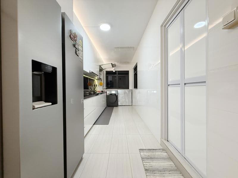 401 Admiralty Link, 401 Admiralty Link, Sembawang / Yishun, 3 Bedrooms, 1,184 sqft, HDB Flat For Sale, by Eric Choy, 500254969 - Kitchen - PropertyGuru.com.sg