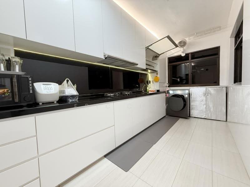 401 Admiralty Link, 401 Admiralty Link, Sembawang / Yishun, 3 Bedrooms, 1,184 sqft, HDB Flat For Sale, by Eric Choy, 500254969 - Kitchen - PropertyGuru.com.sg