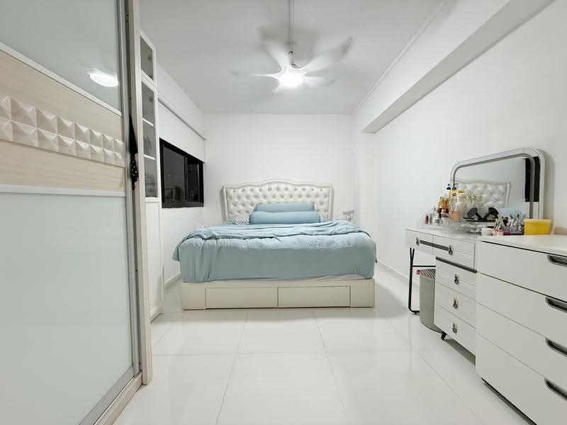 401 Admiralty Link, 401 Admiralty Link, Sembawang / Yishun, 3 Bedrooms, 1,184 sqft, HDB Flat For Sale, by Eric Choy, 500254969 - Bedroom - PropertyGuru.com.sg