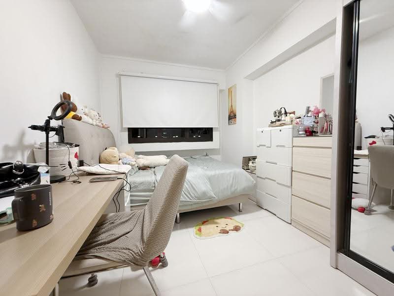 401 Admiralty Link, 401 Admiralty Link, Sembawang / Yishun, 3 Bedrooms, 1,184 sqft, HDB Flat For Sale, by Eric Choy, 500254969 - Bedroom - PropertyGuru.com.sg