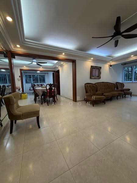505 Bedok North Avenue 3, 505 Bedok North Avenue 3, Bedok / Upper East Coast, 3 Bedrooms, 1,324 sqft, HDB Flat For Rent, by Zaid Bin Haroon, 500254973 - Living Room - PropertyGuru.com.sg
