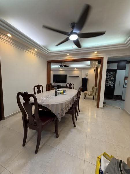 505 Bedok North Avenue 3, 505 Bedok North Avenue 3, Bedok / Upper East Coast, 3 Bedrooms, 1,324 sqft, HDB Flat For Rent, by Zaid Bin Haroon, 500254973 - Dining Room - PropertyGuru.com.sg