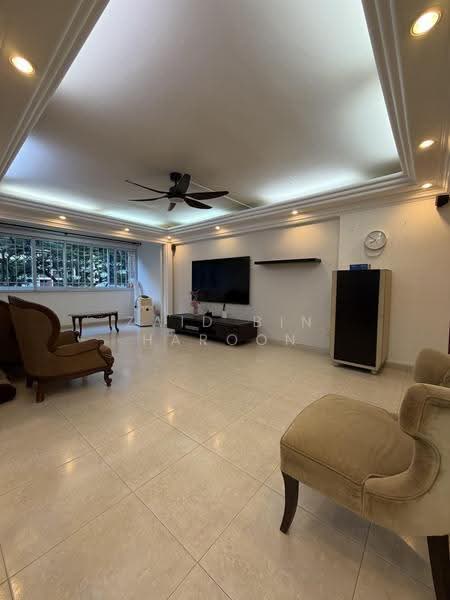 505 Bedok North Avenue 3, 505 Bedok North Avenue 3, Bedok / Upper East Coast, 3 Bedrooms, 1,324 sqft, HDB Flat For Rent, by Zaid Bin Haroon, 500254973 - Living Room - PropertyGuru.com.sg