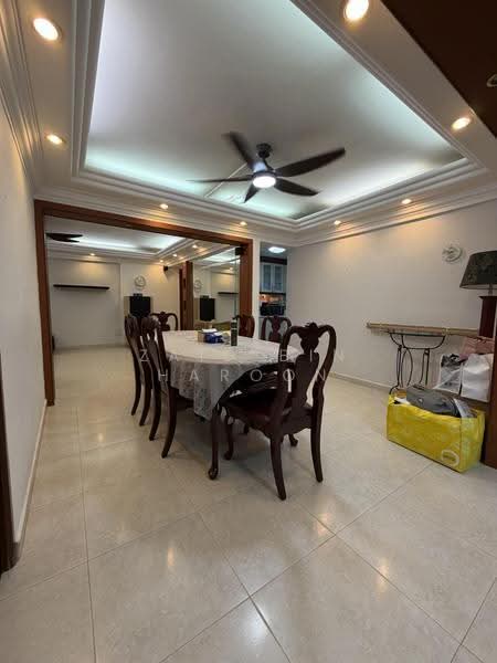 505 Bedok North Avenue 3, 505 Bedok North Avenue 3, Bedok / Upper East Coast, 3 Bedrooms, 1,324 sqft, HDB Flat For Rent, by Zaid Bin Haroon, 500254973 - Dining Room - PropertyGuru.com.sg