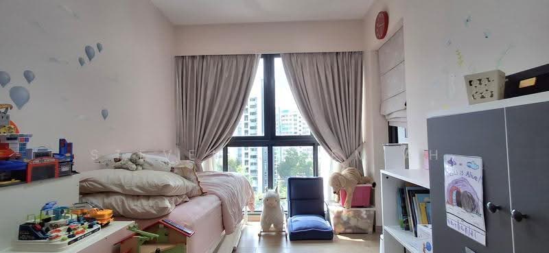 The Criterion, 7 Yishun Street 51, Sembawang / Yishun, 3 Bedrooms, 1,076 sqft, Condominium For Sale, by Steven Jeremiah, 500254984 - Bedroom 2 - PropertyGuru.com.sg