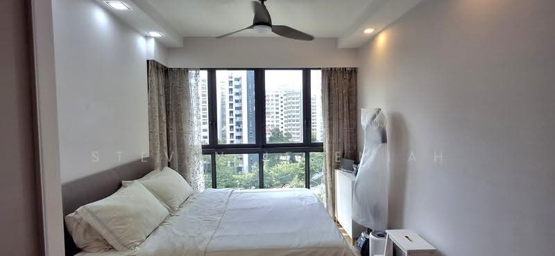 The Criterion, 7 Yishun Street 51, Sembawang / Yishun, 3 Bedrooms, 1,076 sqft, Condominium For Sale, by Steven Jeremiah, 500254984 - Master Bedroom - PropertyGuru.com.sg