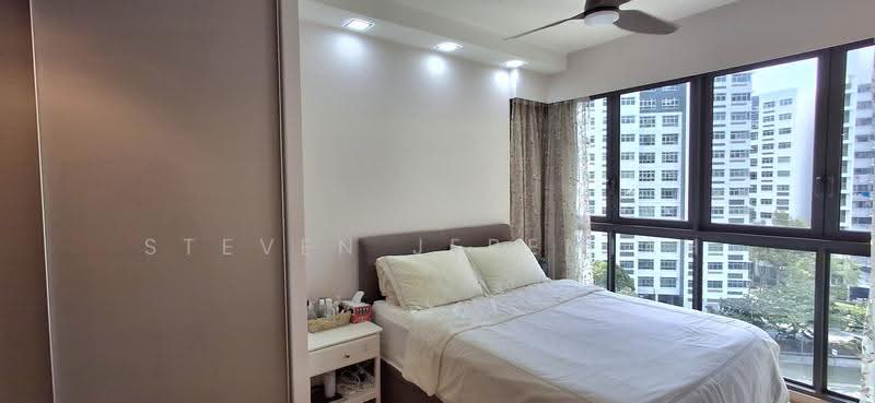 The Criterion, 7 Yishun Street 51, Sembawang / Yishun, 3 Bedrooms, 1,076 sqft, Condominium For Sale, by Steven Jeremiah, 500254984 - Master Bedroom - PropertyGuru.com.sg