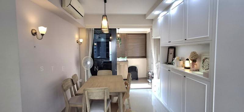 The Criterion, 7 Yishun Street 51, Sembawang / Yishun, 3 Bedrooms, 1,076 sqft, Condominium For Sale, by Steven Jeremiah, 500254984 - Dining Area - PropertyGuru.com.sg