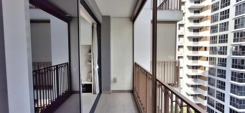 The Criterion, 7 Yishun Street 51, Sembawang / Yishun, 3 Bedrooms, 1,076 sqft, Condominium For Sale, by Steven Jeremiah, 500254984 - Balcony - PropertyGuru.com.sg